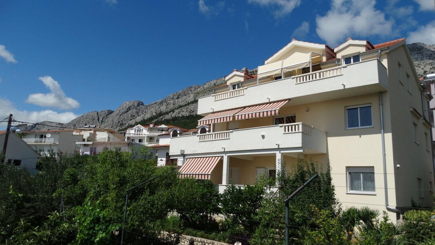 Apartments Mari Tice Exterior foto